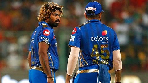 രോഹിത് ശര്‍മയ്ക്ക് 12 ലക്ഷം രൂപ പിഴയിട്ടു; വില്ലനായത് കുറഞ്ഞ ഓവര്‍ നിരക്ക്