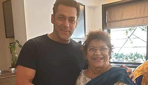 'ബോളിവുഡില്‍ അവസരമില്ല, ഡാന്‍സ് പഠിപ്പിച്ച് കഴിയുന്നു'; പ്രമുഖ കൊറിയോഗ്രാഫറിന് സഹായവുമായി സല്‍മാന്‍ ഖാന്‍