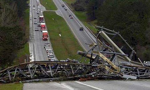 അമേരിക്കയില്‍ ആഞ്ഞടിച്ച് ചുഴലിക്കാറ്റ്; 23 മരണം, കനത്ത നാശനഷ്ടം