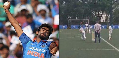 ആദ്യം ഓസ്ട്രേലിയയിൽ, ഇപ്പോൾ ഹോങ്കോങിൽ; ബുംറയുടെ അപരൻമാർ