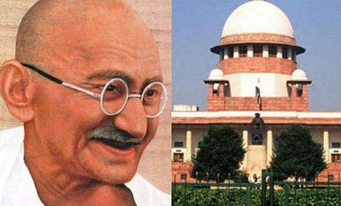 ഗാന്ധിവധം; പുനഃപരിശോധനാ ഹര്‍ജി തള്ളി, പുതിയ തെളിവുകള്‍ ഇല്ലെന്ന് സുപ്രിം കോടതി