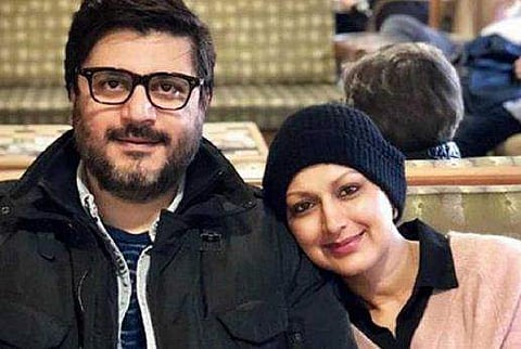 'ആ ഭയത്തെ ഞാന്‍ അതിജീവിച്ചു, യാത്ര ഇനിയും തുടരും'; ഓരോ നിമിഷവും അറിഞ്ഞ് ജീവിക്കുകയാണെന്ന് സൊനാലി ബിന്ദ്ര