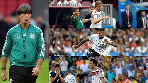 കളിച്ചത് മതി, നിങ്ങൾക്ക് മടങ്ങാം, ഇനി പ്രതീക്ഷ വേണ്ട; സുവർണ തലമുറയിലെ ആ മൂന്ന് പേരോട് ജോക്വിം ലോ പറഞ്ഞു