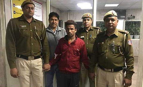 വീടിന്റെ ചുവരിലൂടെ കയറി മോഷണം, സ്‌പൈഡര്‍മാന്‍ എന്ന് വിളിപ്പേര്; ഒടുവില്‍ പൊലീസ് പിടിയില്‍ 