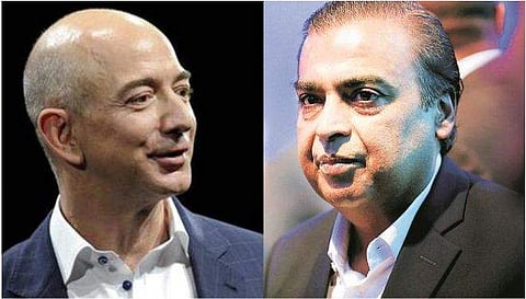 ‌ലോകത്തിൽ ഏറ്റവും സമ്പന്നൻ ജെഫ് ബെസോസ് തന്നെ; 13-ാം സ്ഥാനം സ്വന്തമാക്കി മുകേഷ് അംബാനി 