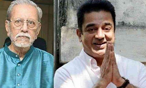 കമല്‍ഹാസന്‍ ബ്രാഹ്മണന്‍ , അയാള്‍ രാഷ്ട്രീയത്തില്‍ ഒരിക്കലും വിജയിക്കില്ല; പേരും പെരുമയും കളയാമെന്ന് മാത്രമേയുള്ളൂവെന്ന് ചാരുഹാസന്‍