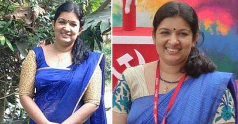 കോട്ടയത്ത് സിന്ധുമോള്‍ ജേക്കബിന് വേണ്ടി വാദിച്ച് വി എന്‍ വാസവന്‍