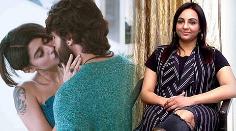 'സ്ത്രീകള്‍ അഭിലാഷങ്ങള്‍ തുറന്നു പറയുന്നത് പുരുഷന്മാര്‍ക്കു ദഹിക്കില്ല';  പ്രതികരണവുമായി 90 എംഎല്‍ സംവിധായിക