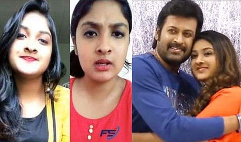 'എല്ലാവരും അവളുടെ അഭിനയം നന്നായെന്ന് പറഞ്ഞാല്‍ ആശാത്തി പഠിപ്പും കളഞ്ഞ്‌ ഇറങ്ങും'; മകളുടെ സിനിമ പ്രവേശത്തെക്കുറിച്ച് മനോജ് കെ ജയന്‍