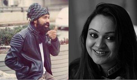 ന്യൂയോര്‍ക്ക് ഫാഷന്‍ വീക്കില്‍ ചരിത്രം കുറിച്ച് രണ്ട് മലയാളികള്‍; അന്താരാഷ്ട്ര ഡിസൈനര്‍മാര്‍ക്ക് വഴികാട്ടിയായി മഞ്ജുലക്ഷ്മിയും കാരറ്റും 