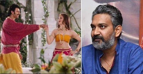 തമന്നയെ വെറും സൗന്ദര്യ വസ്തുവാക്കി ? ; വിവാദത്തിൽ മനസ്സുതുറന്ന് രാജമൗലി 