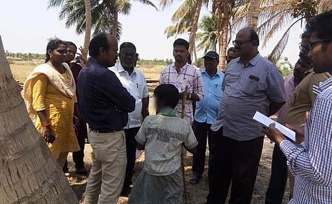 ഭര്‍ത്താവിന്റെ ശവസംകാരത്തിന് വാങ്ങിയ കടം തിരിച്ചടക്കാനായില്ല: യുവതി മകനെ പണയംവെച്ചു