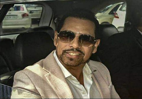 റോബര്‍ട്ട് വദ്ര സത്യസന്ധന്‍, ഭാരത് രത്‌ന കിട്ടാന്‍ യോഗ്യന്‍; പരിഹാസവുമായി ബിജെപി