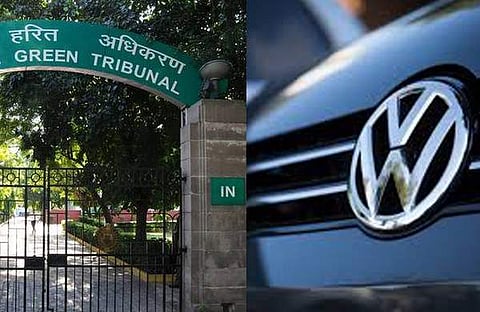 മലിനീകരണം: ഫോക്‌സ് വാഗന് 500 കോടി പിഴ