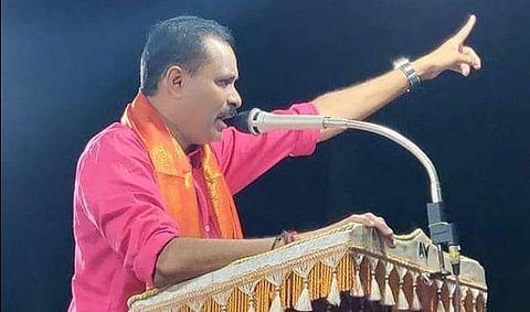 കോഴവിവാദത്തില്‍ പുറത്താക്കിയ വിവി രാജേഷ് ബിജെപി സംസ്ഥാന പദവിയില്‍ തിരിച്ചെത്തി