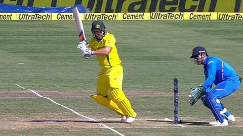 റാഞ്ചിയില്‍ ഓസീസിന് മികച്ച തുടക്കം; ഓസീസ് ഓപ്പണര്‍മാരുടെ കൂട്ടുകെട്ട് തകര്‍ക്കുവാനാവാതെ ഇന്ത്യ