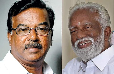 വേറൊരു സ്ഥാനാര്‍ഥി, അല്ലാതെന്താ? കുമ്മനത്തെക്കുറിച്ച് സി ദിവാകരന്‍