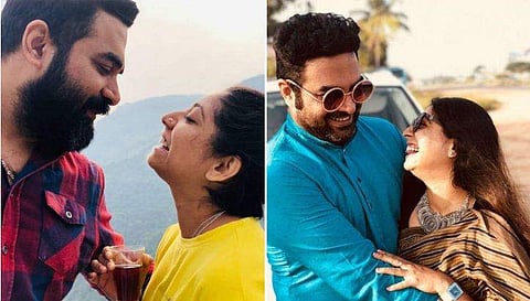 'എന്റെ സംഗീതത്തിന് പിന്നിലെ പെണ്ണ്'; ഹിരണ്‍മയിയുടെ ചിത്രം പങ്കുവെച്ച് ഗോപിസുന്ദറിന്റെ വനിതാദിന ആശംസ