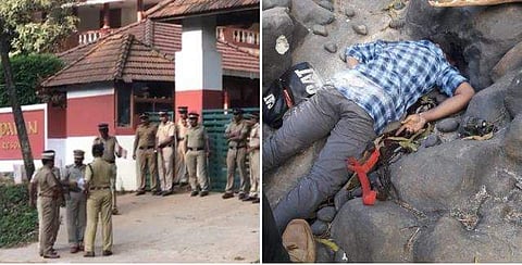 മാവോയിസ്റ്റ് ഏറ്റുമുട്ടൽ : ആദ്യം വെടിയുതിർത്തത് പൊലീസെന്ന് റിസോർട്ട് ജീവനക്കാർ ; കൊല്ലപ്പെട്ട ജലീലിന്റെ പോസ്റ്റ് മോർട്ടം ഇന്ന്