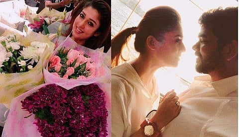 നയന്‍താരയ്ക്ക് സര്‍പ്രൈസ് ഒരുക്കി വിഘ്‌നേഷ്; കയ്യടിച്ച് സോഷ്യല്‍ മീഡിയ