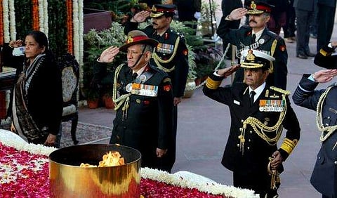 229 പട്ടാള ഓഫീസര്‍മാരെ സ്ഥലംമാറ്റി, ഇനി തന്ത്രപ്രധാന തീരുമാനങ്ങള്‍ കൈക്കൊള്ളുക ഡപ്യൂട്ടി ചീഫ് ; സൈന്യം അടിമുടി മാറുമെന്ന് പ്രതിരോധമന്ത്രി