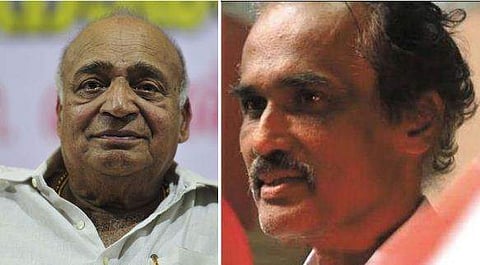 സീറ്റില്ല, ലോക് താന്ത്രിക് ജനതാദളില്‍ പൊട്ടിത്തെറി ; എം കെ പ്രേംനാഥും സംഘവും പാര്‍ട്ടി വിട്ടു