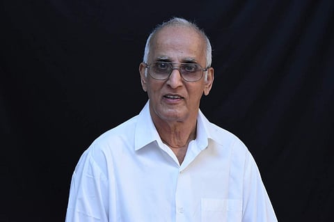 ഫോക് ലോര്‍ ഗവേഷകന്‍ എം വി വിഷ്ണു നമ്പൂതിരി അന്തരിച്ചു