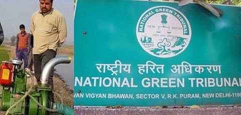 കൃഷിക്കുപയോഗിക്കുന്ന ഡീസല്‍ പമ്പുകള്‍ നിരോധിച്ചിട്ടില്ല; വ്യാജപ്രചാരണങ്ങള്‍ക്കെതിര കര്‍ഷകര്‍ ജാഗ്രത പാലിക്കണമെന്ന് ഹരിത ട്രൈബ്യൂണല്‍