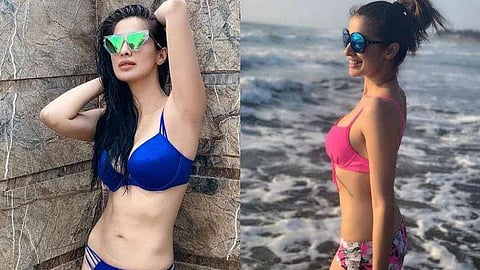 'എന്തിന് ഇത്ര സെക്‌സിയായി ഞങ്ങളെ വേദനിപ്പിക്കുന്നു', റായ് ലക്ഷ്മിയുടെ ബിക്കിനി ചിത്രത്തിന് ആരാധകന്റെ കമന്റ്; മറുപടി നല്‍കി താരം 