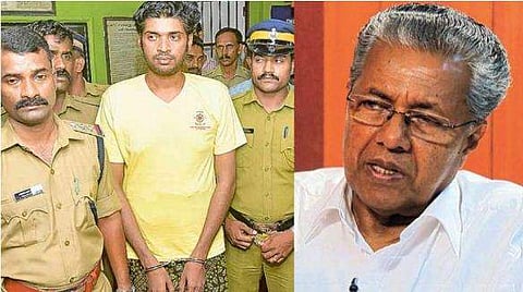 കുട്ടിയുടെ നില അതീവഗുരുതരം ; മുഖ്യമന്ത്രി സന്ദര്‍ശിച്ചു ; കുട്ടിക്ക് സ്വന്തമായി ശ്വാസോച്ഛാസം നടത്താന്‍ പോലും കഴിയാത്ത അവസ്ഥയാണെന്ന് പിണറായി വിജയന്‍