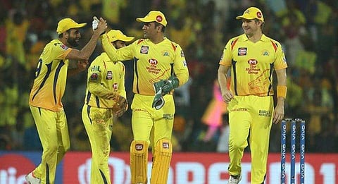 അവിടെ ജയിച്ചത് ധോനിയുടെ തന്ത്രം, രാജസ്ഥാന്റെ അപ്രതീക്ഷിത നീക്കം ധോനി പൊളിച്ചത് ഇങ്ങനെ