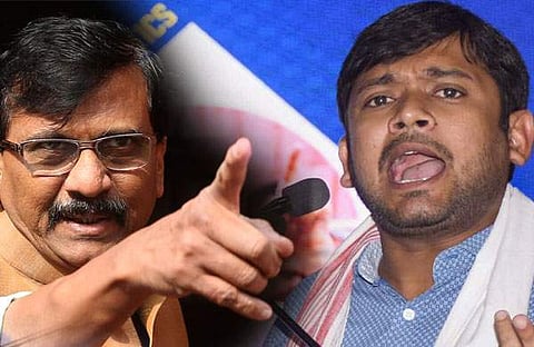 കനയ്യ വിഷക്കുപ്പി, വോട്ടിങ് യന്ത്രത്തില്‍ തട്ടിപ്പു നടത്തിയായാലും തോല്‍പ്പിക്കണമെന്ന് ശിവസേനാ നേതാവ്