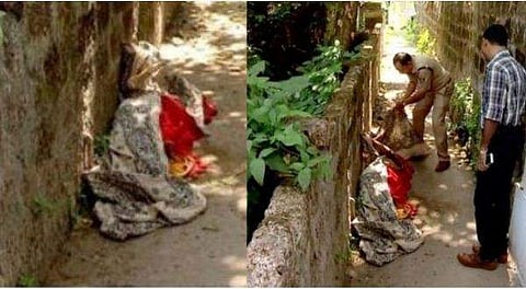 കോഴിക്കോട് റോഡരികില്‍ ട്രാന്‍ജെന്‍ഡര്‍ യുവതിയുടെ മൃതദേഹം ; ദുരൂഹത