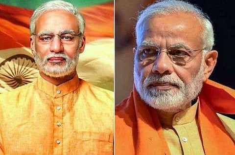 വോട്ടര്‍മാരെ സ്വാധിനിക്കും; നമോ ടിവിയുടെ പ്രവര്‍ത്തനത്തിന് വിലക്കുമായി തെരഞ്ഞെടുപ്പ് കമ്മീഷന്‍ 