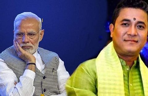 മോദിയെ വിമർശിച്ചതിന് ജയിലിലടച്ച മാധ്യമപ്രവർത്തകനെ വിട്ടയച്ചു