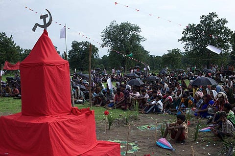 ഏറ്റവും പ്രശ്‌നബാധിത മണ്ഡലം; 80000 സുരക്ഷാ ഉദ്യോഗസ്ഥര്‍, ബസ്തര്‍ പോളിങ് ബൂത്തിലേക്ക്