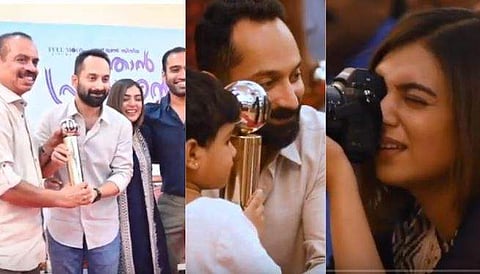 'വിവാഹം അങ്ങനെയല്ല, ജീവിതത്തിലെ ബാക്കി അത്ഭുതങ്ങളൊക്കെ നടന്നിട്ടുള്ളത് ക്യാമറയ്ക്ക് മുന്നില്‍'; ഞാന്‍ പ്രകാശന്റെ 101 ദിവസം ആഘോഷിച്ചു; വീഡിയോ 