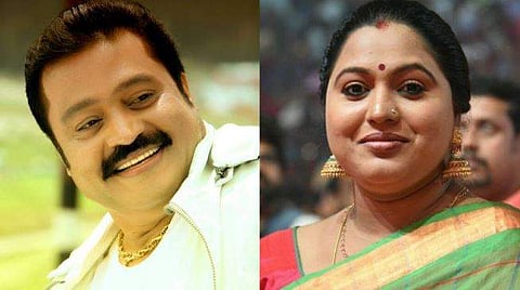 'മൂന്നാഴ്ച ആന്റിയെ നോക്കിയത് സുരേഷേട്ടനായിരുന്നു, രാഷ്ട്രീയ പ്രവേശനമൊക്കെ അദ്ദേഹത്തിന് നന്മ ചെയ്യാനുള്ള പ്ലാറ്റ് ഫോം മാത്രം'