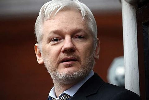 വിക്കിലീക്‌സ് സ്ഥാപകന്‍ ജൂലിയന്‍ അസാഞ്ജ് അറസ്റ്റില്‍