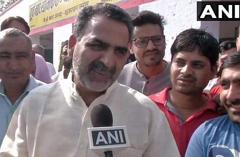 പര്‍ദ്ദയിട്ടെത്തിയ ചിലര്‍ കള്ളവോട്ട് ചെയ്തു; റീ പോളിങ് വേണമെന്ന് ബിജെപി സ്ഥാനാര്‍ത്ഥി 