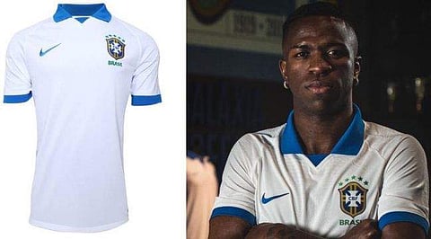 മാരക്കാന ദുരന്തത്തിന് ശേഷം ഉപേക്ഷിച്ചു; 70 വര്‍ഷങ്ങള്‍ക്കിപ്പുറം വെള്ള ജേഴ്‌സിയുമായി ബ്രസീല്‍ ഫുട്‌ബോള്‍ ടീം