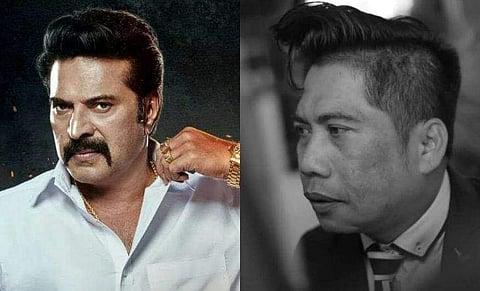 'മമ്മൂട്ടി സാർ, താങ്കളെ ഏറെ ബുദ്ധിമുട്ടിച്ചതിന് മാപ്പ്'; പൊതുവേദിയിൽ ക്ഷമചോദിച്ച്‌ പീറ്റർ ഹെയിൻ (വിഡിയോ)