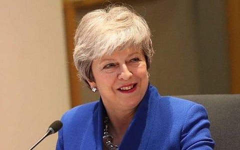 ബ്രെക്‌സിറ്റ് ഹാലോവീന്‍ വരെ നീളും; യൂറോപ്യന്‍ യൂണിയനുമായി ബ്രിട്ടണ്‍ ധാരണയിലെത്തി