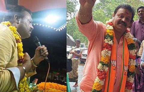 നെറ്റിപ്പട്ടം ചാര്‍ത്തി തരൂ, ഗുരുവായൂര്‍ കേശവനായി കൊമ്പുകുലുക്കി പാര്‍ലമെന്റില്‍ ഞാനുണ്ടാകും: സുരേഷ് ഗോപി ( വീഡിയോ) 