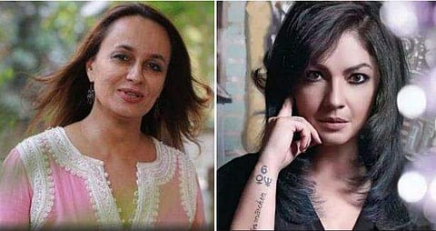 'ഇത് വര്‍ഗീയമല്ലെങ്കില്‍ പിന്നെന്താണ് ?', 'ഇതാണോ ഇന്ത്യ?' ; അമിത് ഷാക്കെതിരെ നടി പൂജാ ഭട്ടും സോണി റസ്ദാനും 