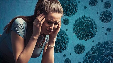 നീണ്ടുനില്‍ക്കുന്ന മാനസികസമ്മര്‍ദ്ദം നിങ്ങളെ സ്തനാര്‍ബുദത്തിലേക്ക് എത്തിക്കും? പഠനം