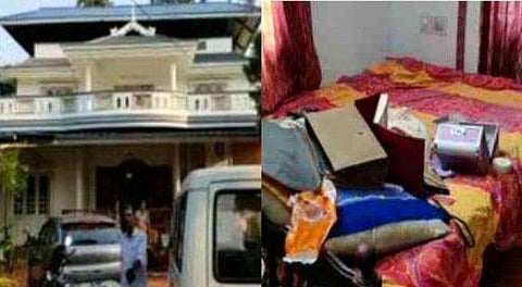 വീട്ടുകാർ ആശുപത്രിയിൽ പോയപ്പോൾ വീടു കുത്തിത്തുറന്ന് മോഷണം; നഷ്ടപ്പെട്ടത് 45 പവൻ 