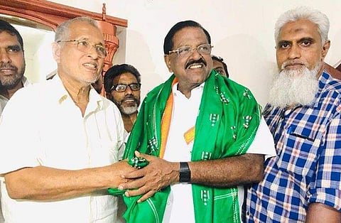 രാജ്‌മോഹന്‍ ഉണ്ണിത്താന്‍ പെരുമാറ്റ ചട്ടലംഘനം നടത്തി; റിപ്പോര്‍ട്ട് വരണാധികാരിക്ക് കൈമാറി