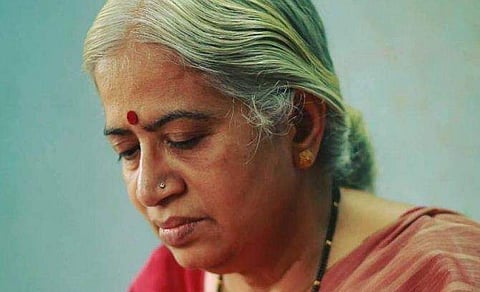 എന്തൊരു പേരാണ് അഷിത!: ബിപിന്‍ ചന്ദ്രന്‍ എഴുതുന്നു