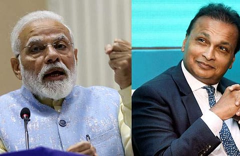 റഫാലില്‍ പുതിയ വെളിപ്പെടുത്തല്‍; അനില്‍ അംബാനിയുടെ കമ്പനിക്ക് ഫ്രാന്‍സ് 143.7 ദശലക്ഷം യൂറോ നികുതിയിളവു നല്‍കി